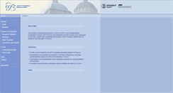 Desktop Screenshot of ccfz.ch